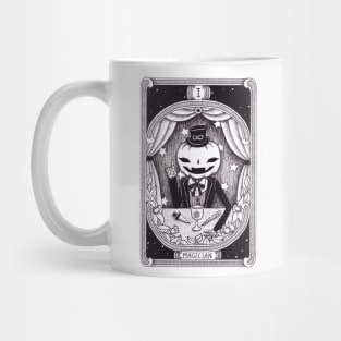 The Magician taot card Mug